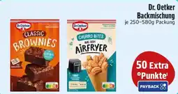 Edeka Dr. Oetker Backmischung Angebot