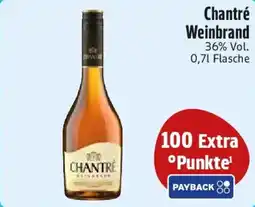Edeka Chantré Weinbrand Angebot