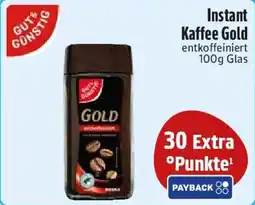 Edeka Instant Kaffee Gold Angebot