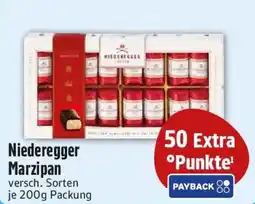 Edeka Niederegger Marzipan Angebot