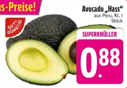 Edeka Avocado ,,Hass" Angebot