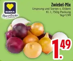 Edeka Zwiebel-Mix Angebot