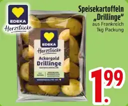 Edeka EDEKA Herzstücke Speisekartoffeln „Drillinge" Angebot