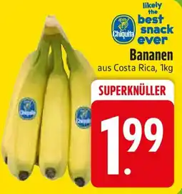 Edeka Bananen Angebot