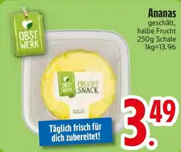 Edeka Ananas Angebot