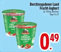 Edeka Berchtesgadener Land Frucht-Joghurt Angebot