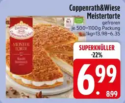 Edeka Coppenrath&Wiese Meistertorte Angebot
