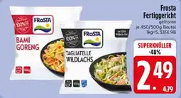 Edeka Frosta Fertiggericht Angebot
