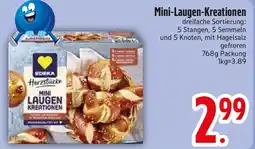 Edeka EDEKA Herzstücke Mini Laugen-Kreationen Angebot
