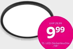 Mömax LED-Deckenleuchte TIR Angebot