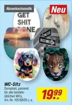 toom Baumarkt WC-Sitz Angebot
