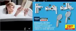 toom Baumarkt Armaturenserie „Start Clova“ Angebot