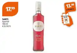 Müller SARTI Aperitif Angebot