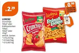 Müller Lorenz Crunchips Angebot