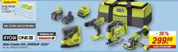 toom Baumarkt RYOBI ONE+ Akku-Combo-Kit Angebot