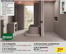 toom Baumarkt Do-it-Bauplatten Angebot