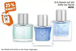 Müller Düfte der Marke MEXX Angebot