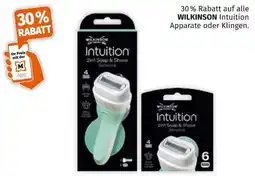Müller WILKINSON Intuition 2in1 Soap & Shave Sensitive Angebot