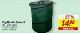 toom Baumarkt PopUp-Gartensack Angebot