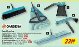toom Baumarkt GARDENA Combisystem Angebot