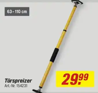 toom Baumarkt Türspreizer Angebot