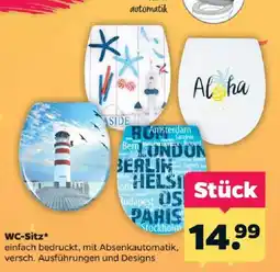 Netto WC-Sitz* Angebot