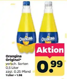 Netto Orangina Original Angebot