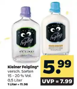 Netto Kleiner Feigling* Angebot