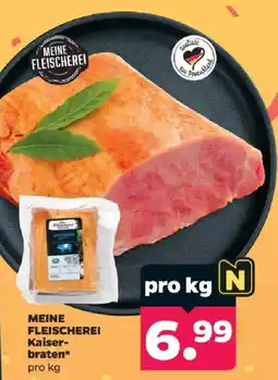 Netto MEINE FLEISCHEREI Kaiserbraten* Angebot