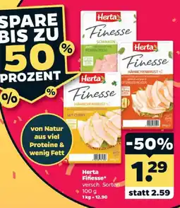 Netto Herta Finesse Angebot