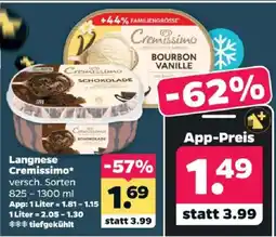 Netto Langnese Cremissimo Angebot