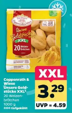 Netto Coppennrath & Wiese Unsere Goldstücke XXL Angebot