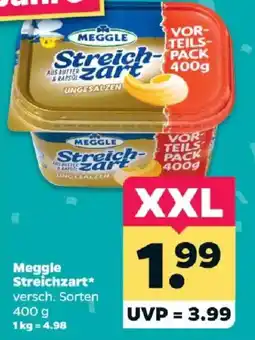 Netto Meggle Streichzart Angebot