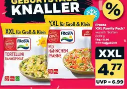 Netto Frosta XXL Family Pack* Angebot
