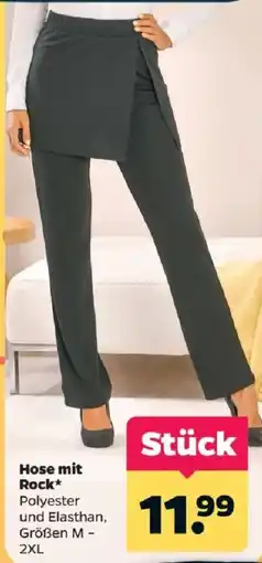 Netto Hose mit Rock* Angebot