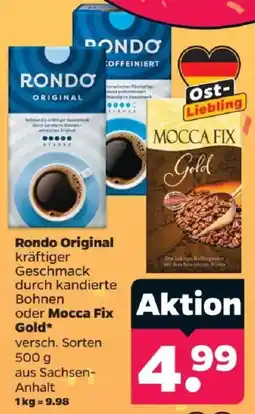 Netto Rondo Original Angebot