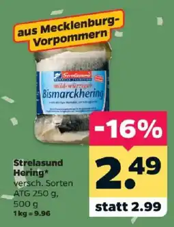Netto Strelasund Hering Angebot