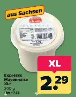 Netto Expresso Mayonnaise Angebot