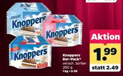Netto Knoppers Angebot