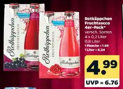 Netto Rotkäppchen Fruchtsecco Angebot