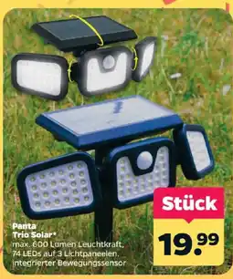 Netto Panta Trio Solar* Angebot