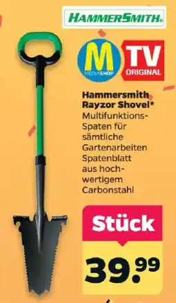 Netto Hammersmith Rayzor Shovel* Angebot