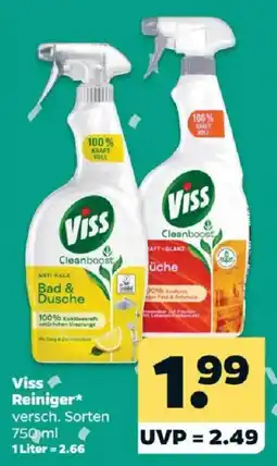Netto Viss Reiniger Angebot