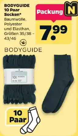 Netto BODYGUIDE Socken Angebot