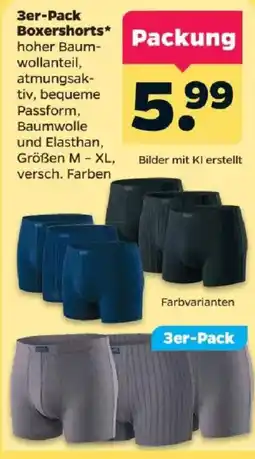Netto Boxershorts* Angebot