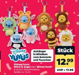 Netto Disney Yuyus Stitch & Angel oder Winnie Puuh Angebot