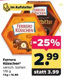 Netto Ferrero Küsschen Angebot