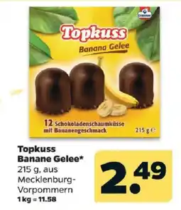 Netto Topkuss Banana Gelee Angebot