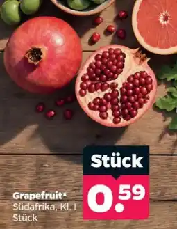 Netto Grapefruit Angebot