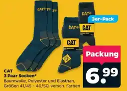 Netto CAT 3 Paar Socken* Angebot